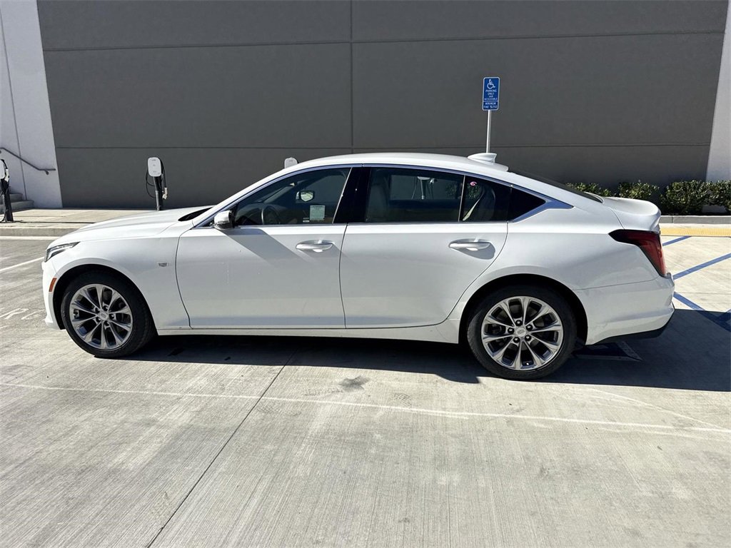 Used 2024 Cadillac CT5 Premium Luxury w/ Climate Package image 6