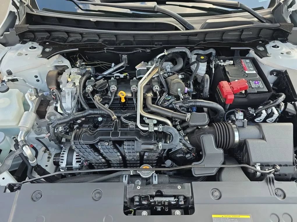 Used 2024 Nissan Altima 2.5 SV w/ SV Premium Package FWD image 52