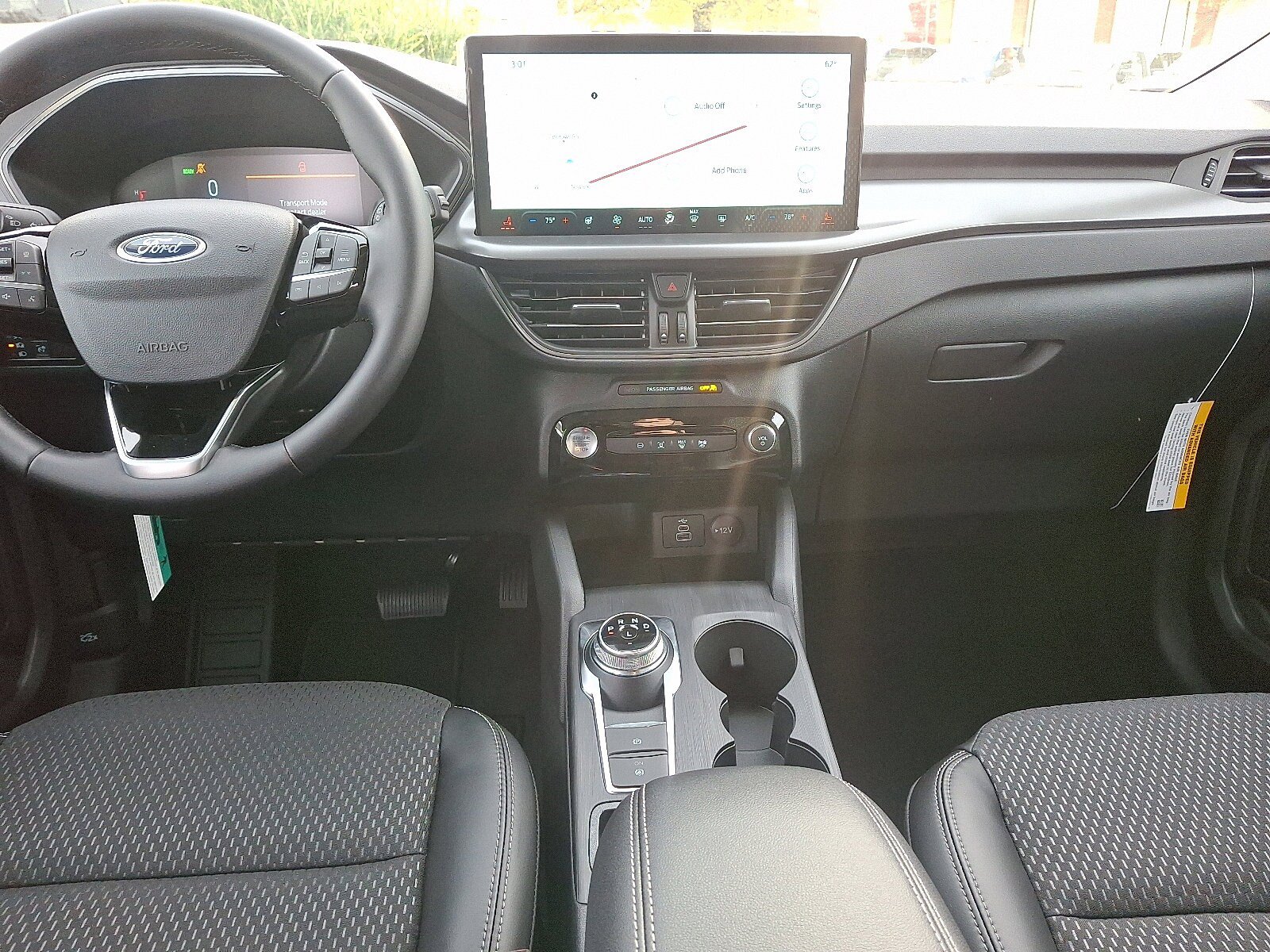 New 2026 Ford Escape SE FWD image 17