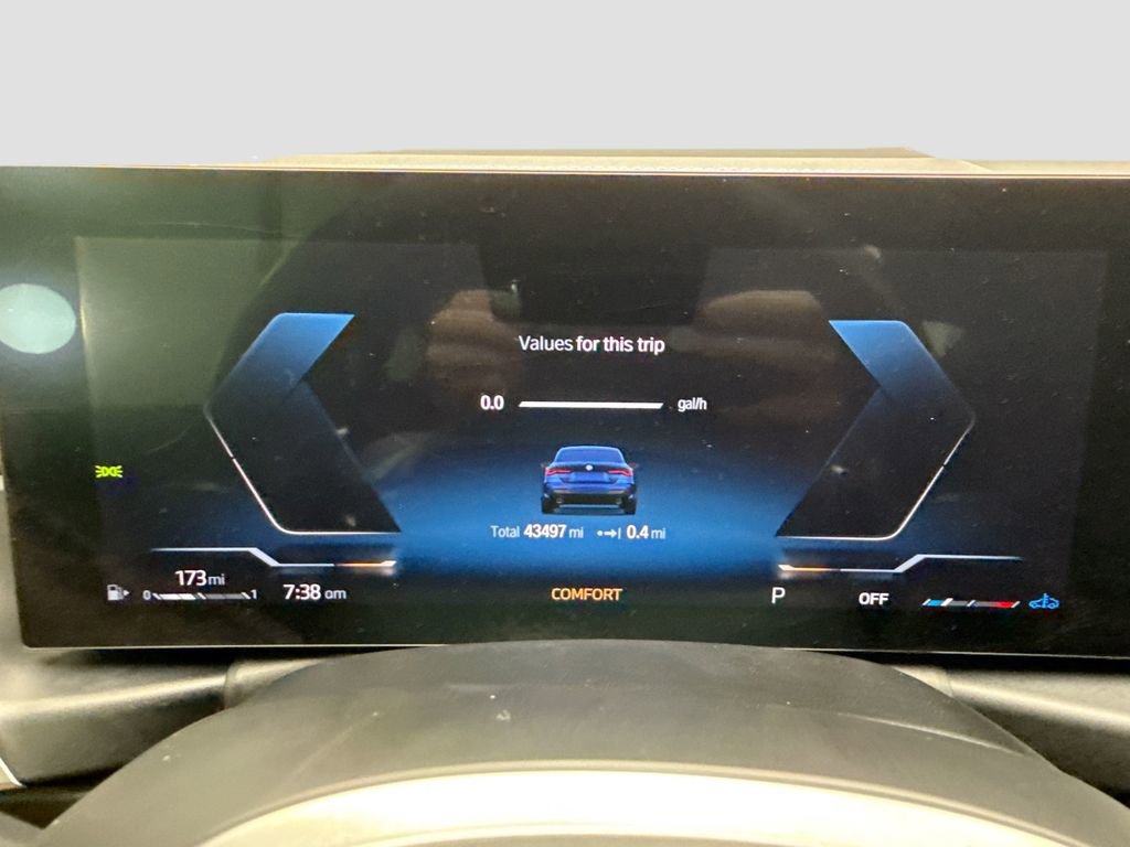 Certified 2024 BMW 430i xDrive Coupe w/ M Sport Package AWD/4WD image 30