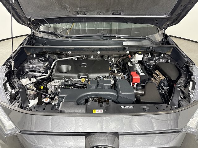 Certified 2023 Toyota RAV4 LE FWD image 29