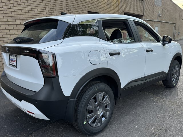 New 2026 Nissan Kicks S FWD image 13