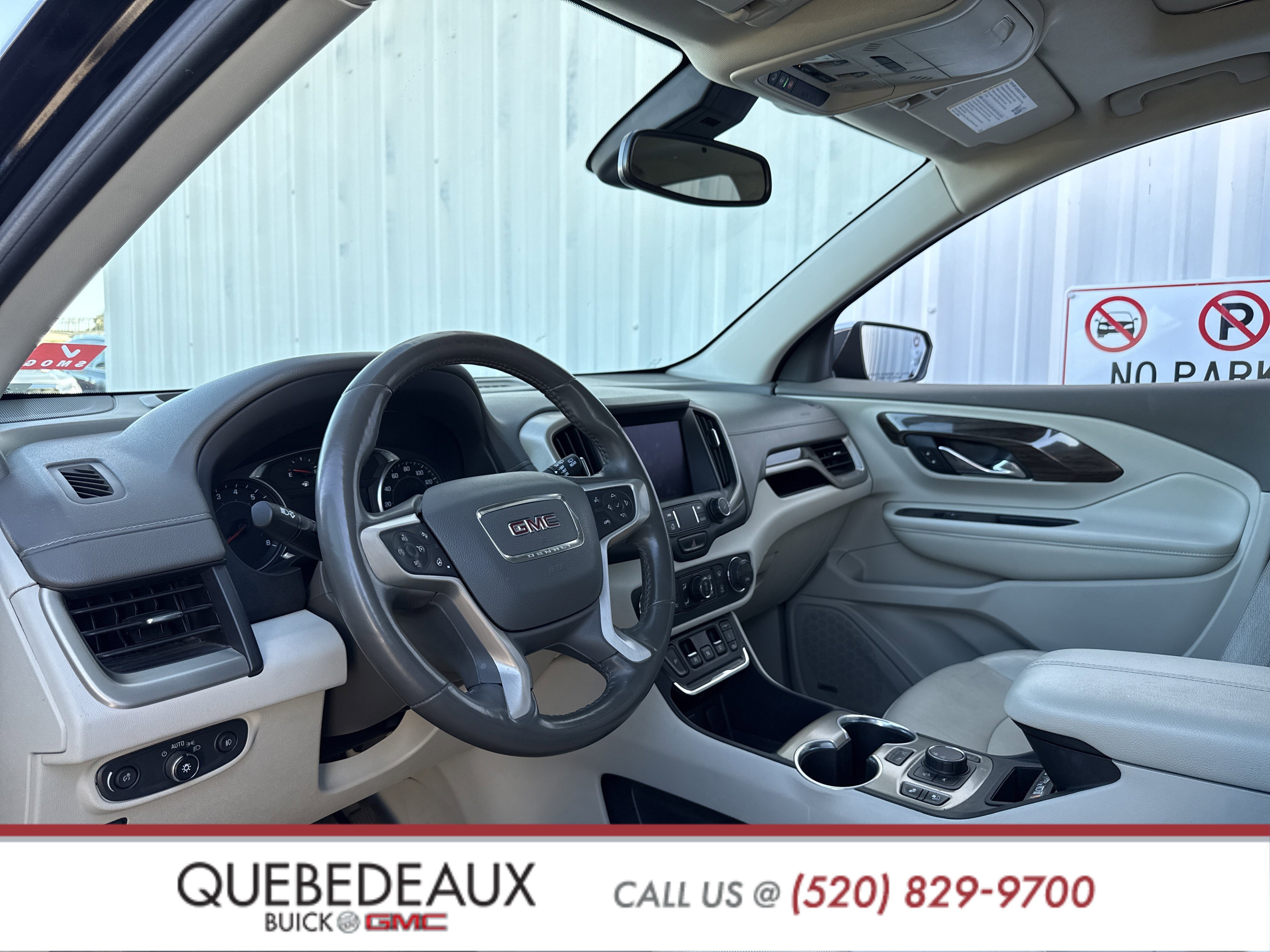 Used 2020 GMC Terrain Denali w/ Denali Premium Package image 15