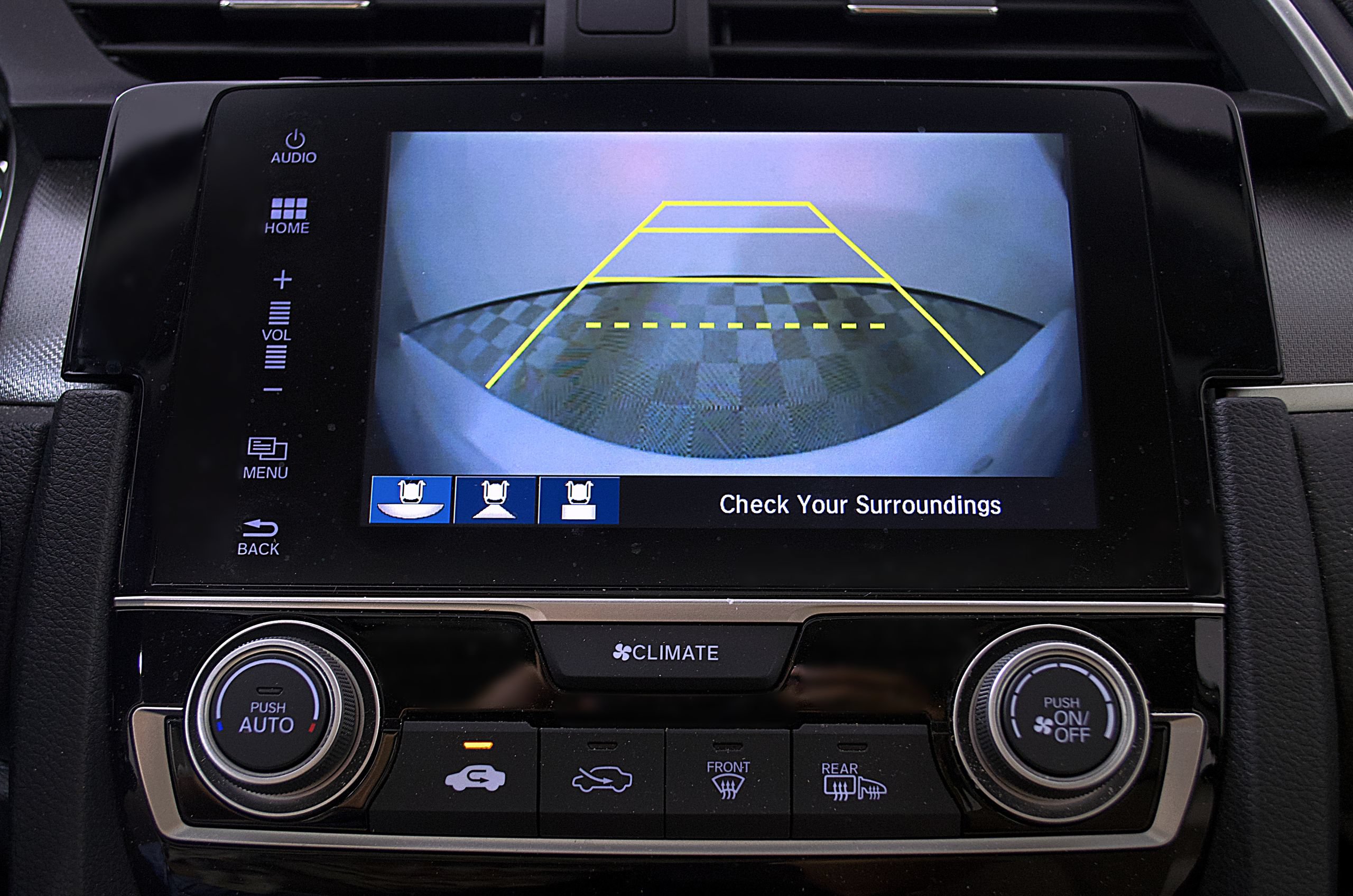 Used 2017 Honda Civic EX image 24