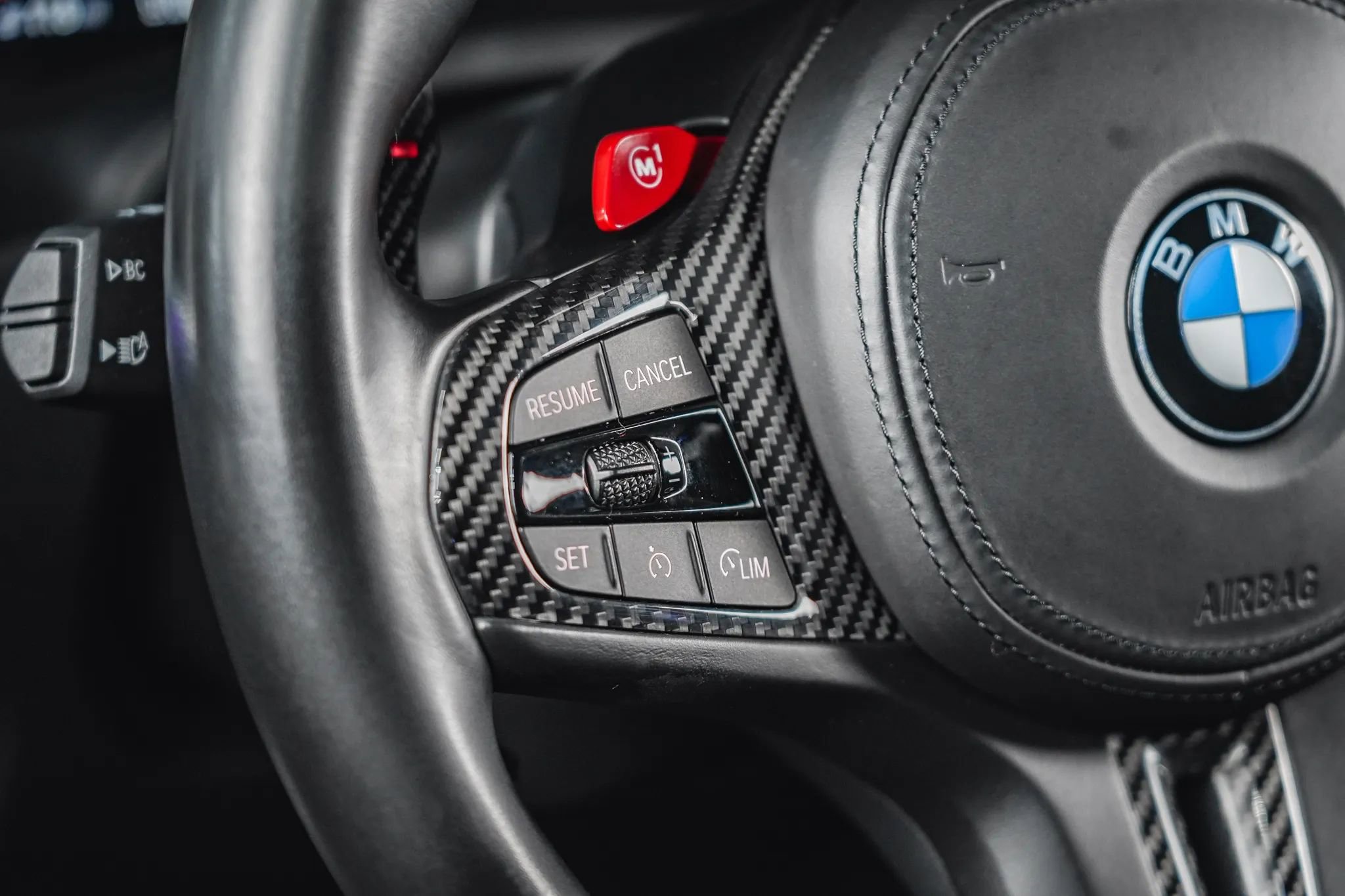 Used 2022 BMW M3 Competition w/ Parking Assistance Package image 52