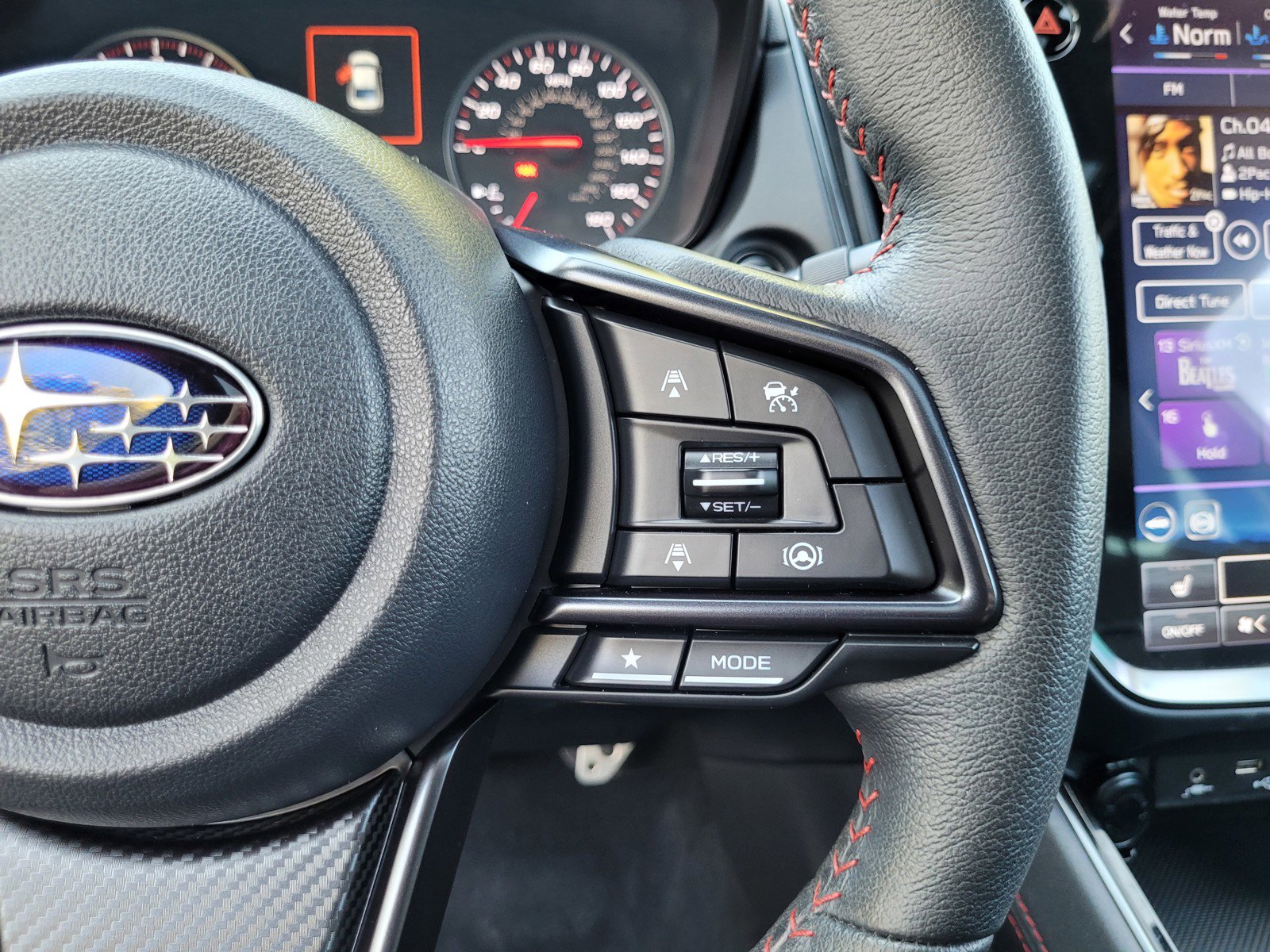 Used 2023 Subaru WRX GT w/ Popular Package #2A image 22