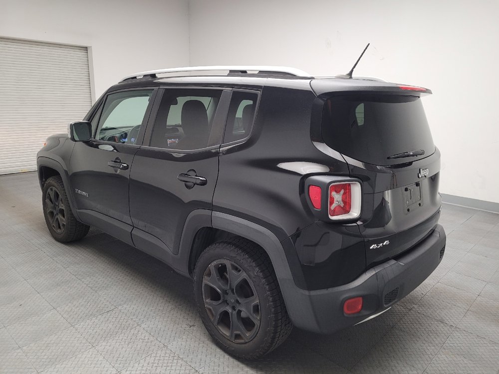 Used 2015 Jeep Renegade Limited AWD/4WD image 5