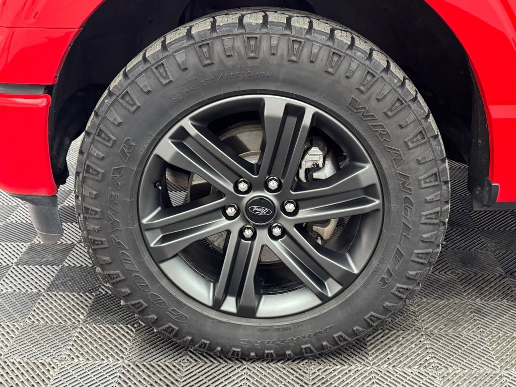 Used 2022 Ford F150 XLT w/ Equipment Group 302A High image 12