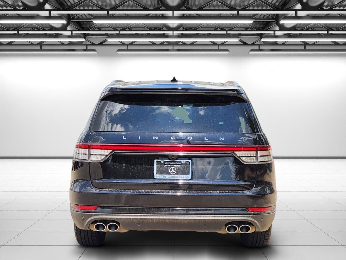 Used 2021 Lincoln Aviator Reserve w/ Equipment Group 201A RWD image 8
