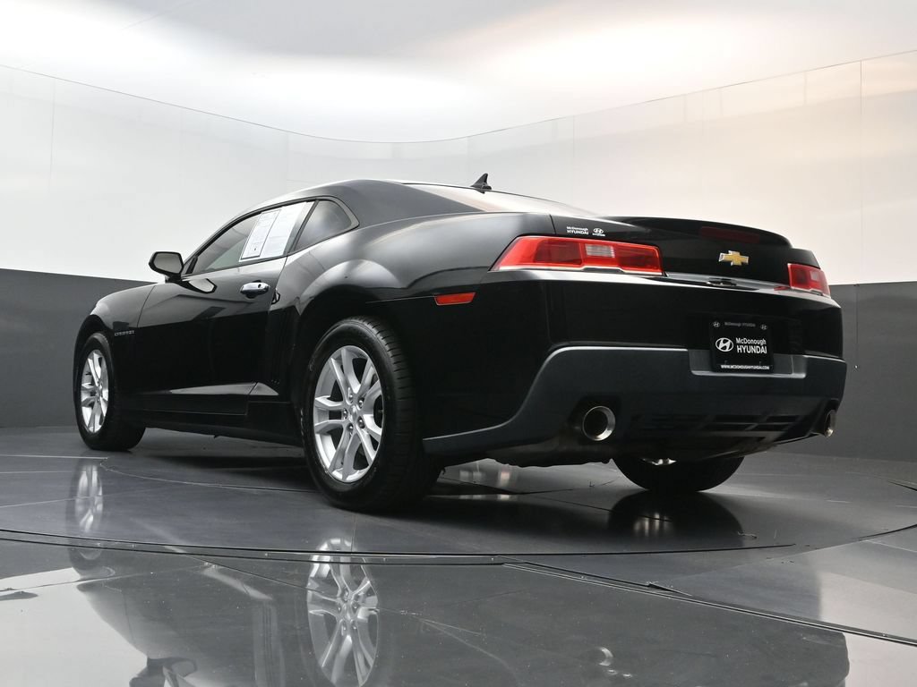 Used 2014 Chevrolet Camaro LS RWD image 29