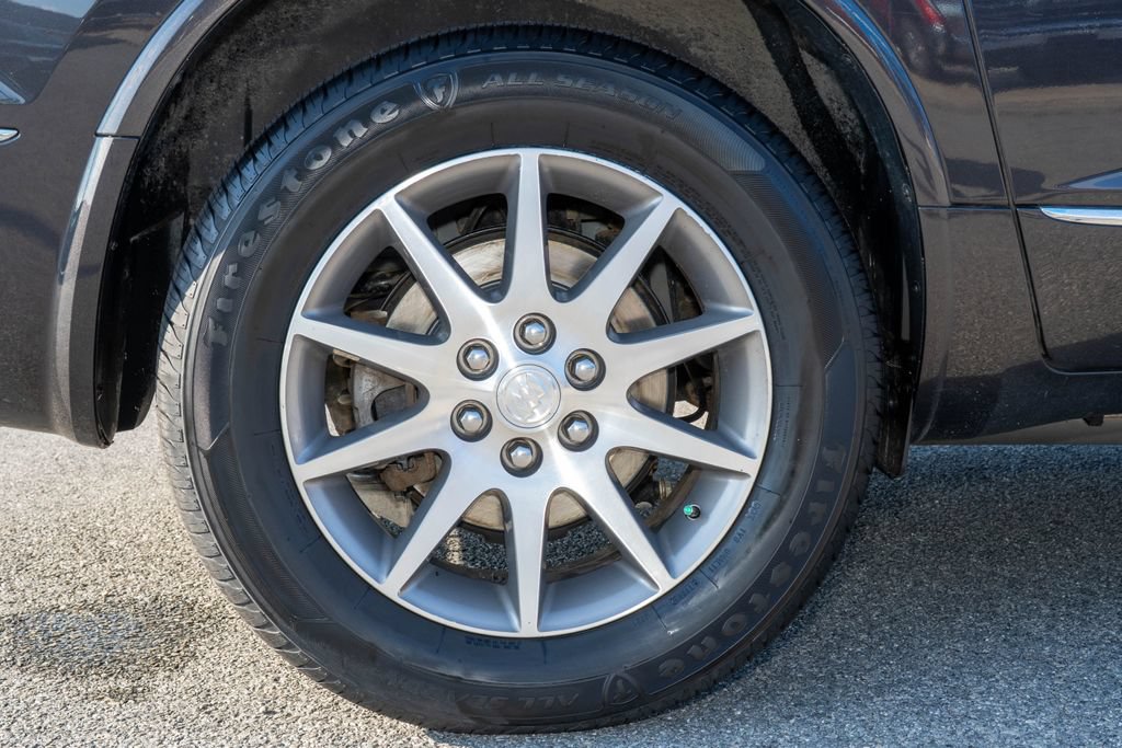 Used 2017 Buick Enclave Leather AWD/4WD image 41