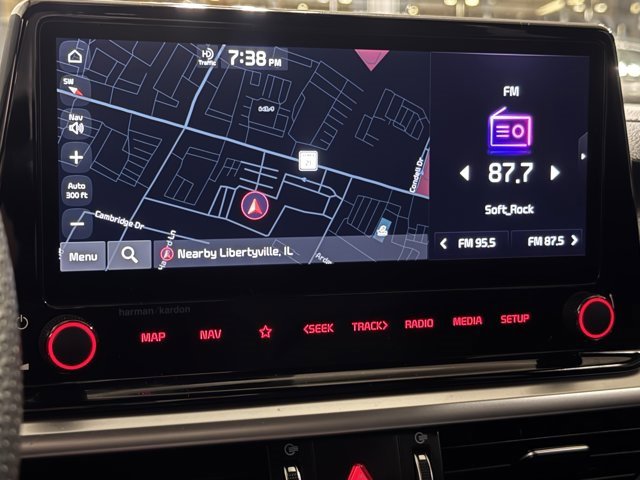 Used 2023 Kia Forte GT w/ GT2 Package image 25