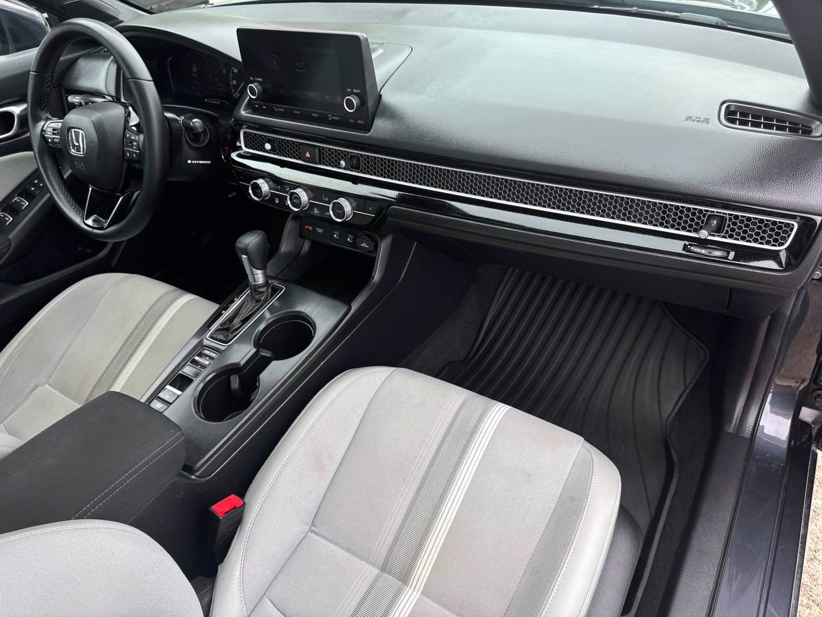 Used 2025 Honda Civic FWD Hybrid Sedan image 12