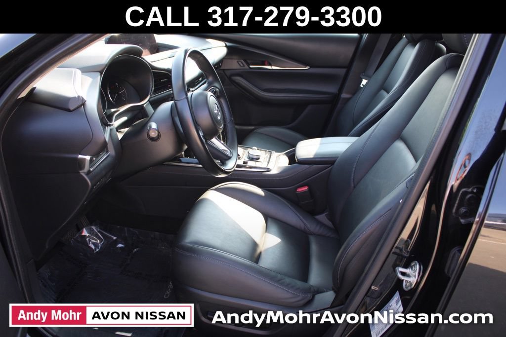 Used 2025 MAZDA CX-30 AWD 2.5 S w/ Preferred Package image 16