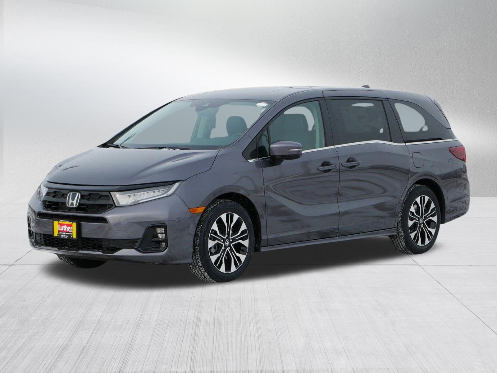New 2026 Honda Odyssey Elite image 2