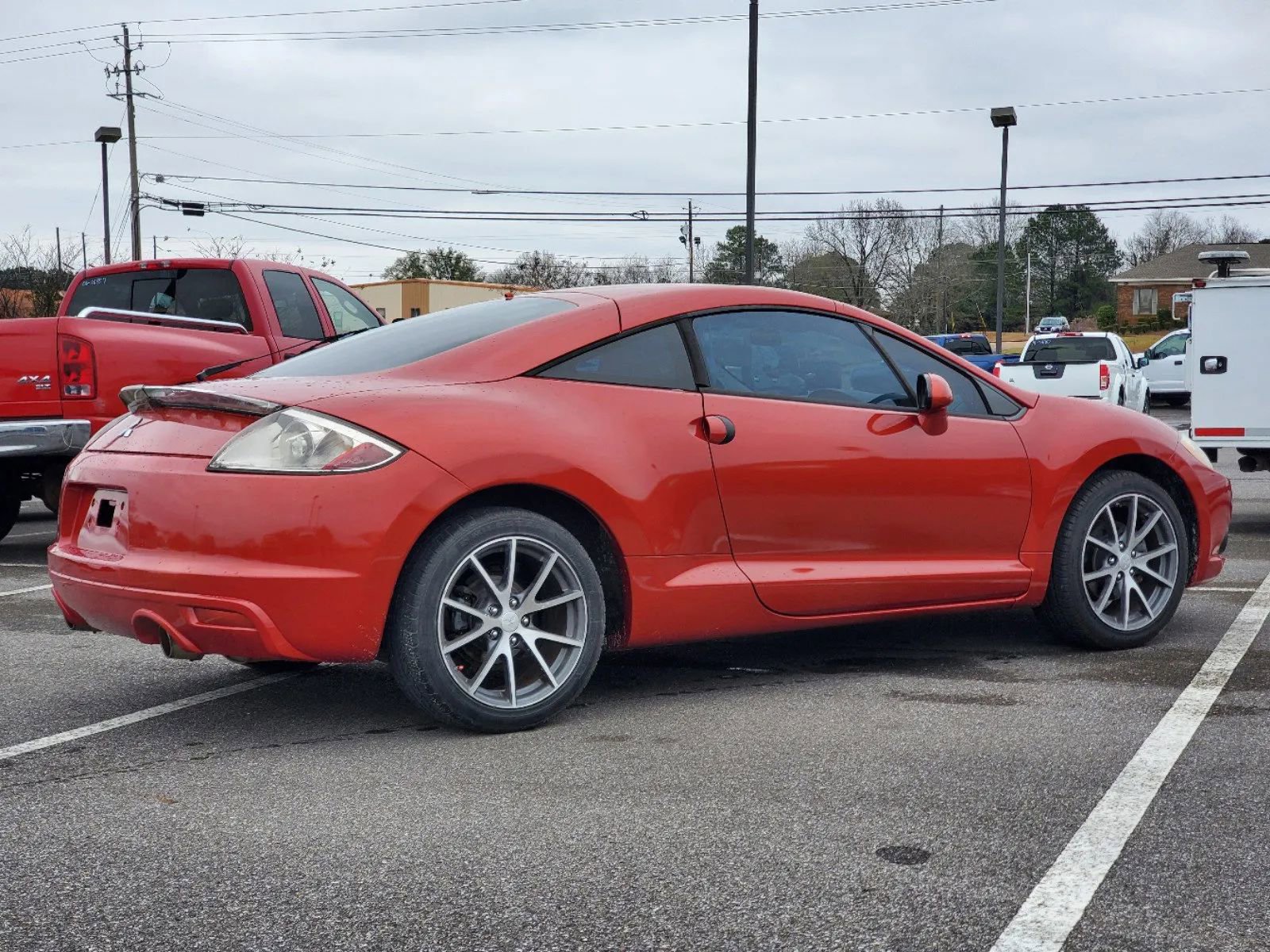 Used 2011 Mitsubishi Eclipse GS Sport image 10