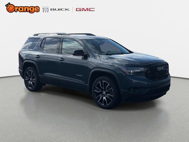 Used 2019 GMC Acadia SLT w/ Black Edition