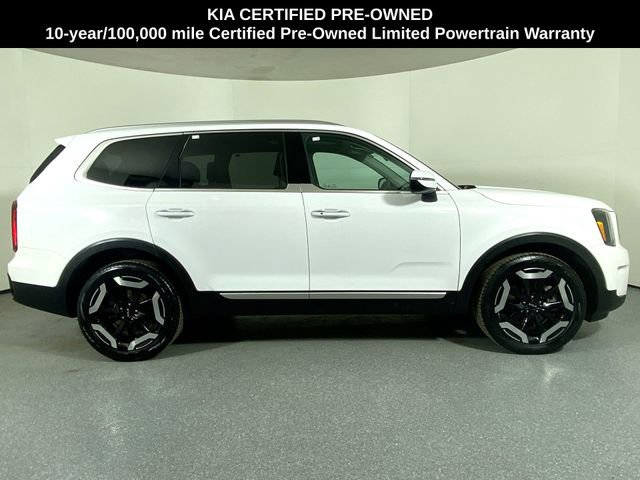 Certified 2024 Kia Telluride S w/ S Sunroof Package image 35