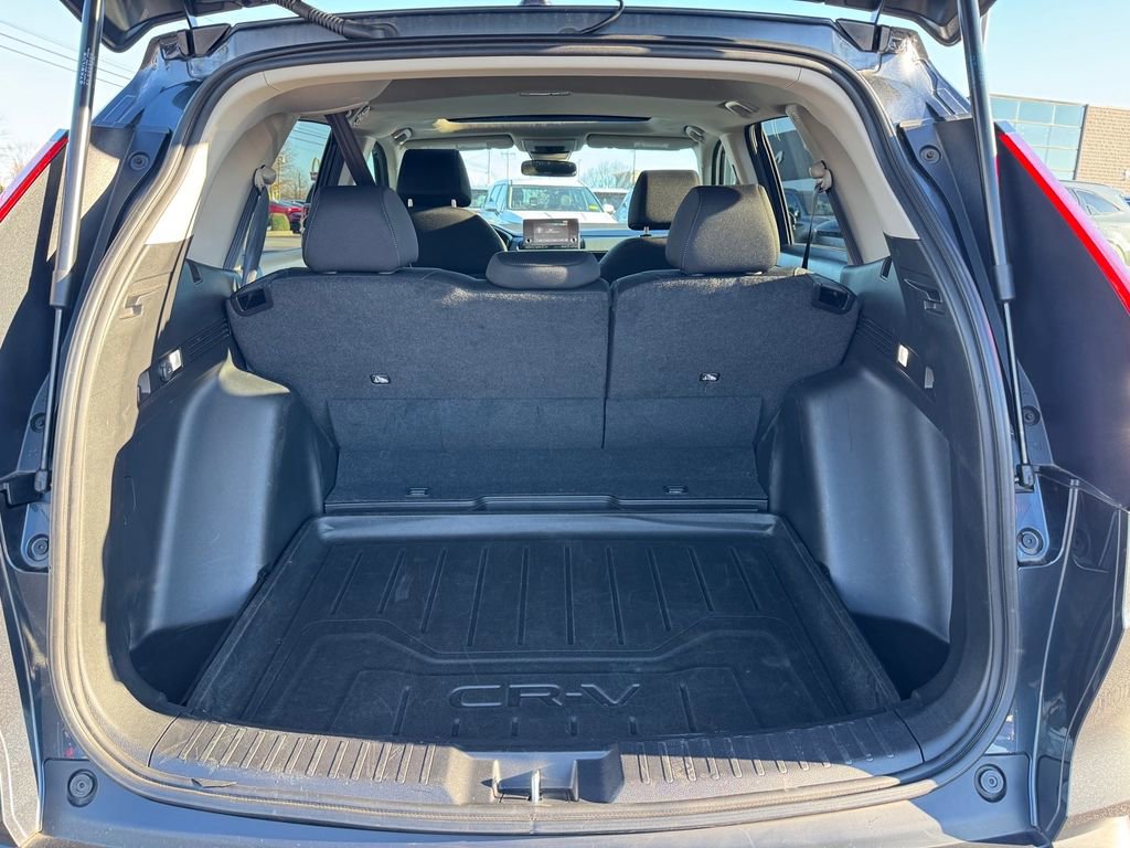 Used 2024 Honda CR-V EX image 10