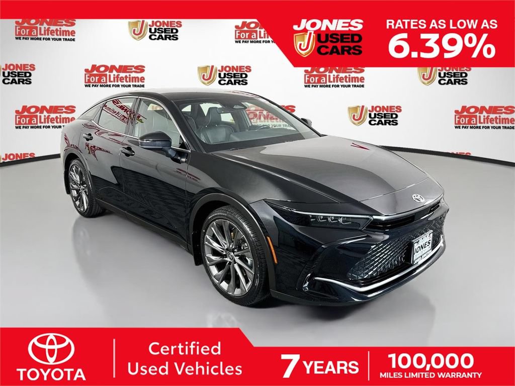 Certified 2023 Toyota Crown w/ Advanced Technology Package