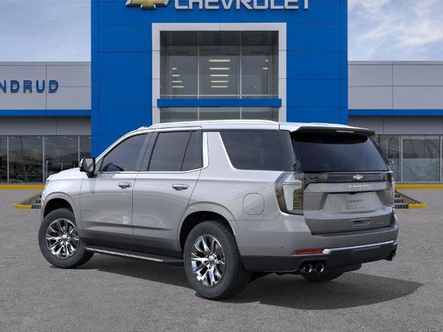 New 2026 Chevrolet Tahoe Premier w/ Sun And Tow Package image 3