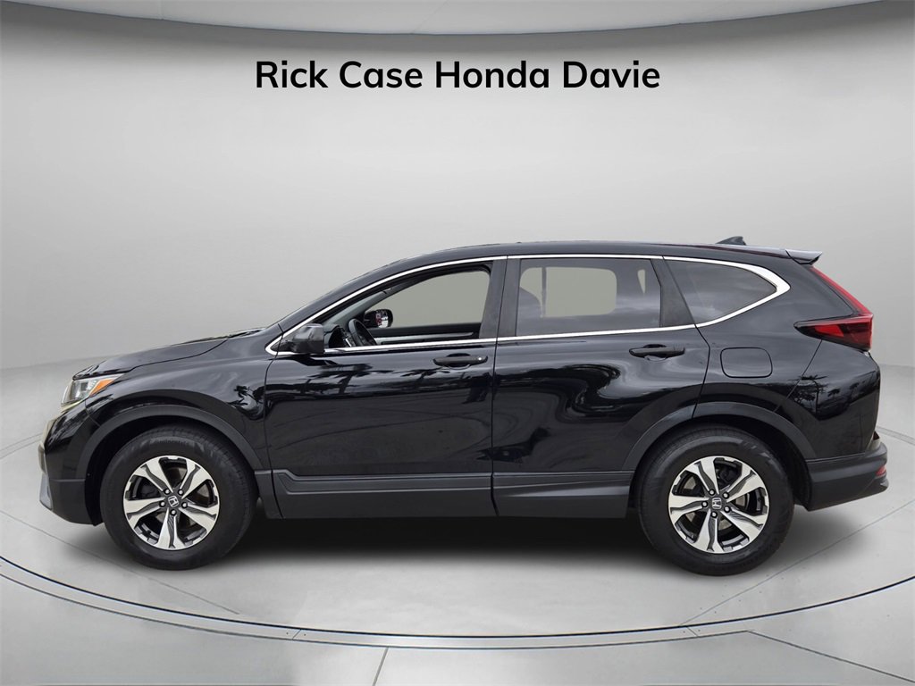 Certified 2021 Honda CR-V LX image 4