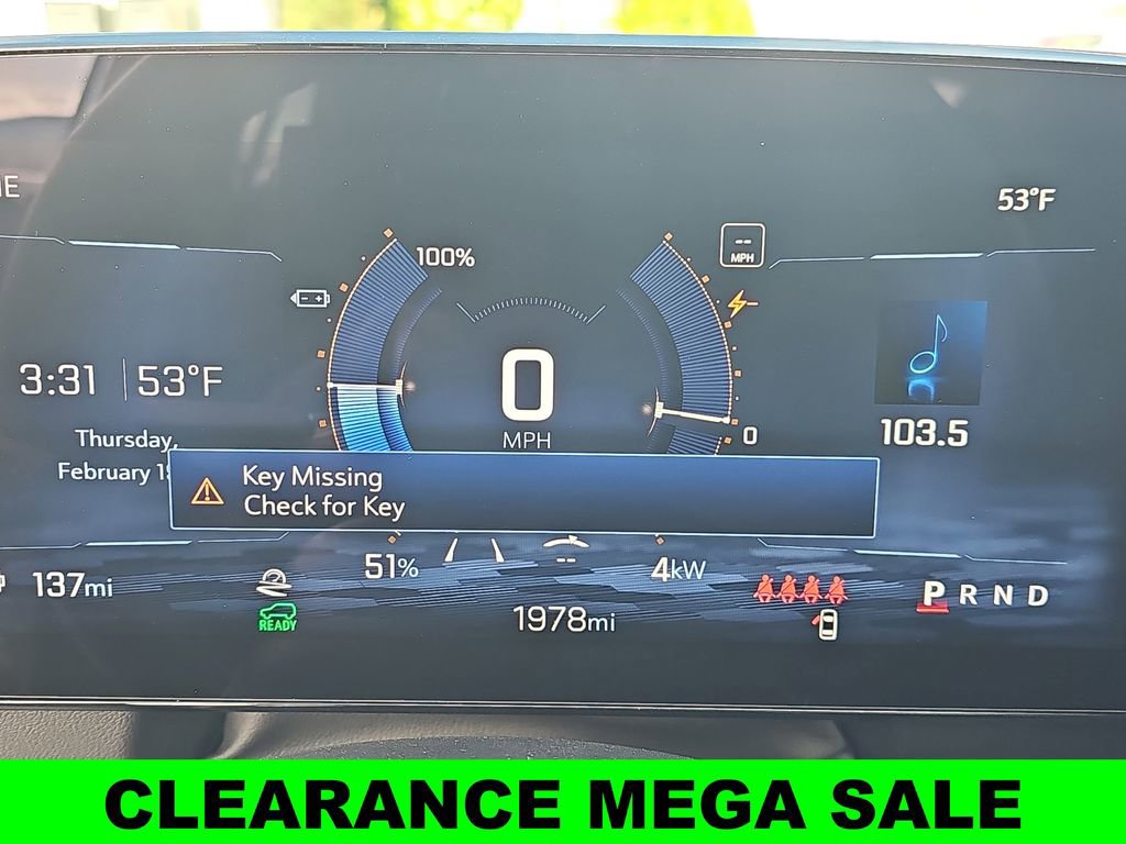 New 2024 Chevrolet Blazer EV LT image 19