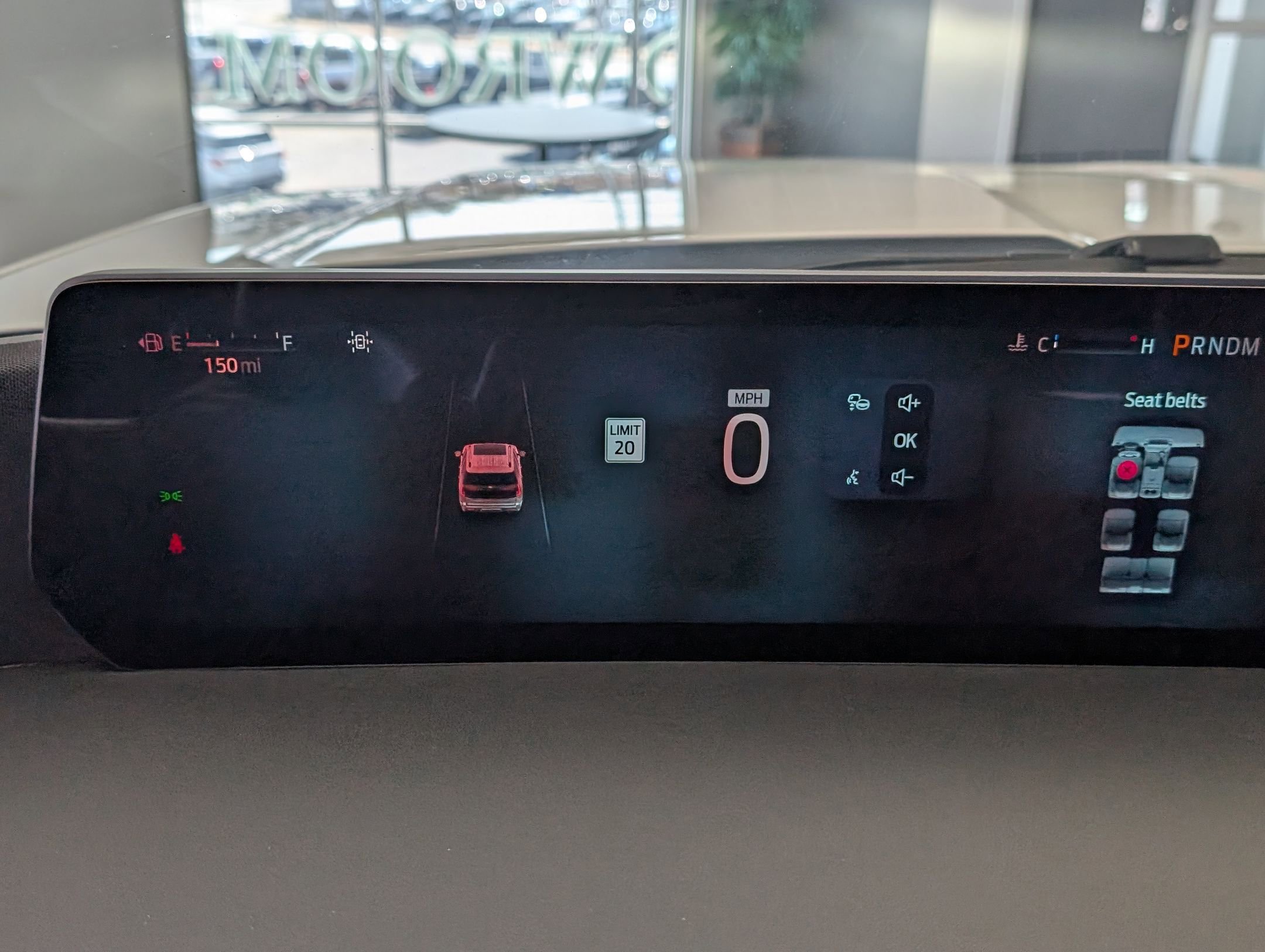 New 2025 Ford Expedition Max Platinum w/ Stealth Performance Package image 22