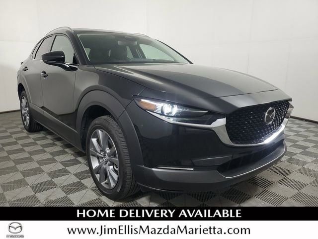 Certified 2025 MAZDA CX-30 AWD 2.5 S w/ Premium Package image 1