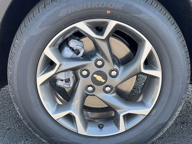 New 2026 Chevrolet Trax LT FWD image 5