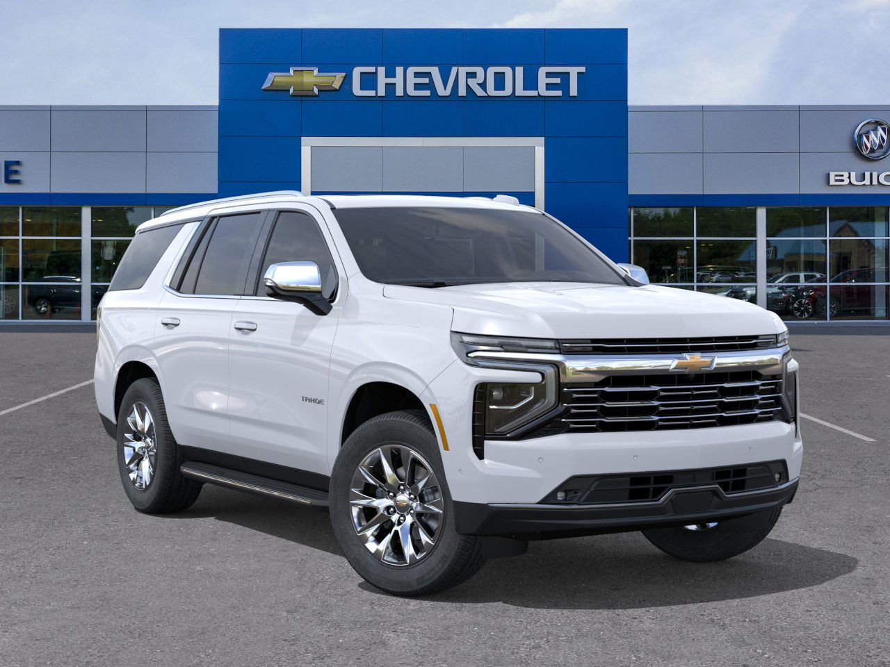 New 2026 Chevrolet Tahoe Premier image 31