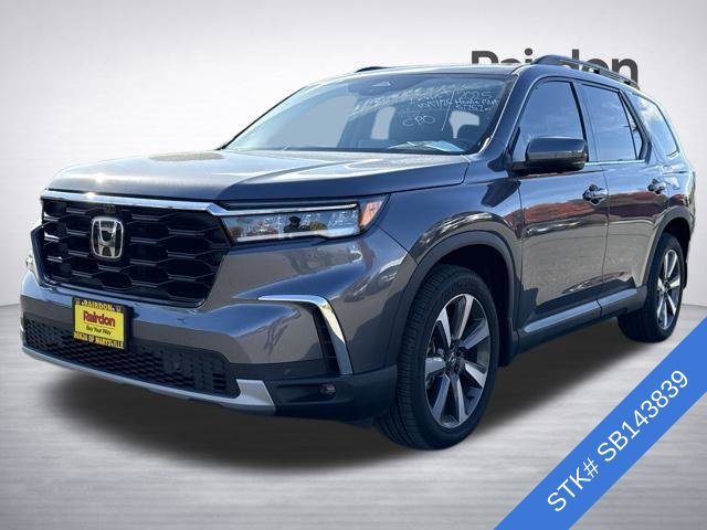 Certified 2025 Honda Pilot Elite image 3