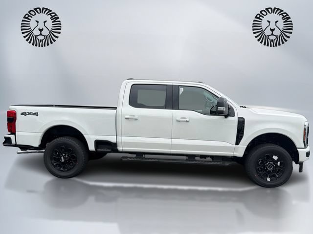 New 2026 Ford F250 Lariat w/ Black Appearance Package AWD/4WD image 5
