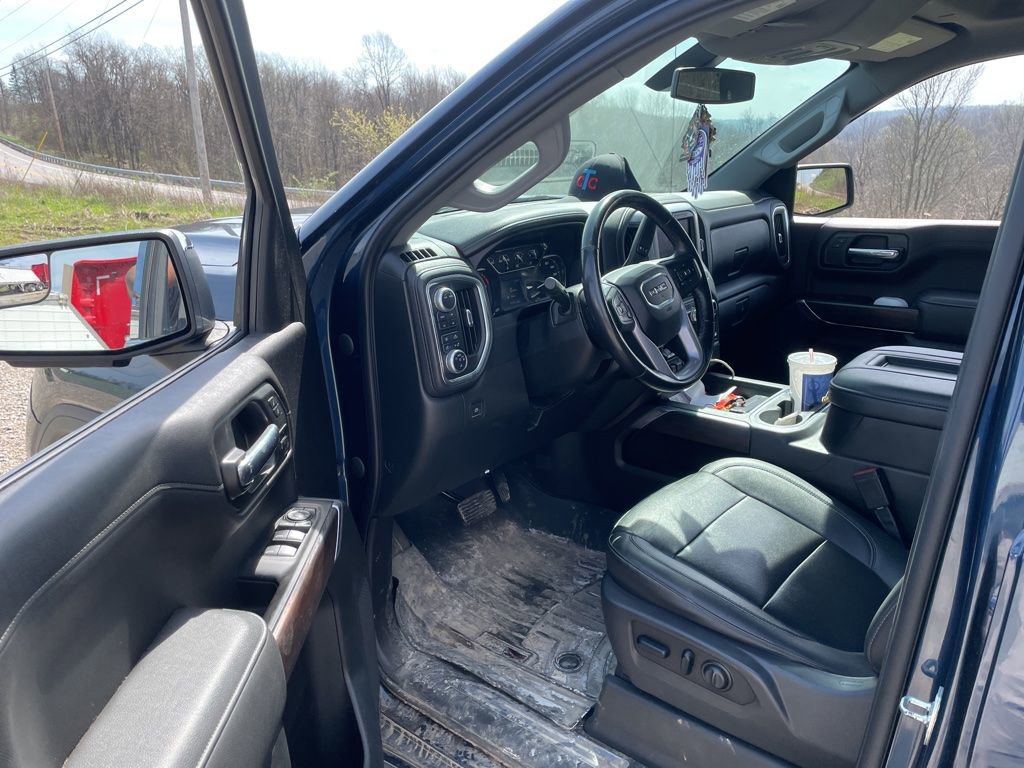 Used 2021 GMC Sierra 1500 SLT w/ SLT Premium Package image 12