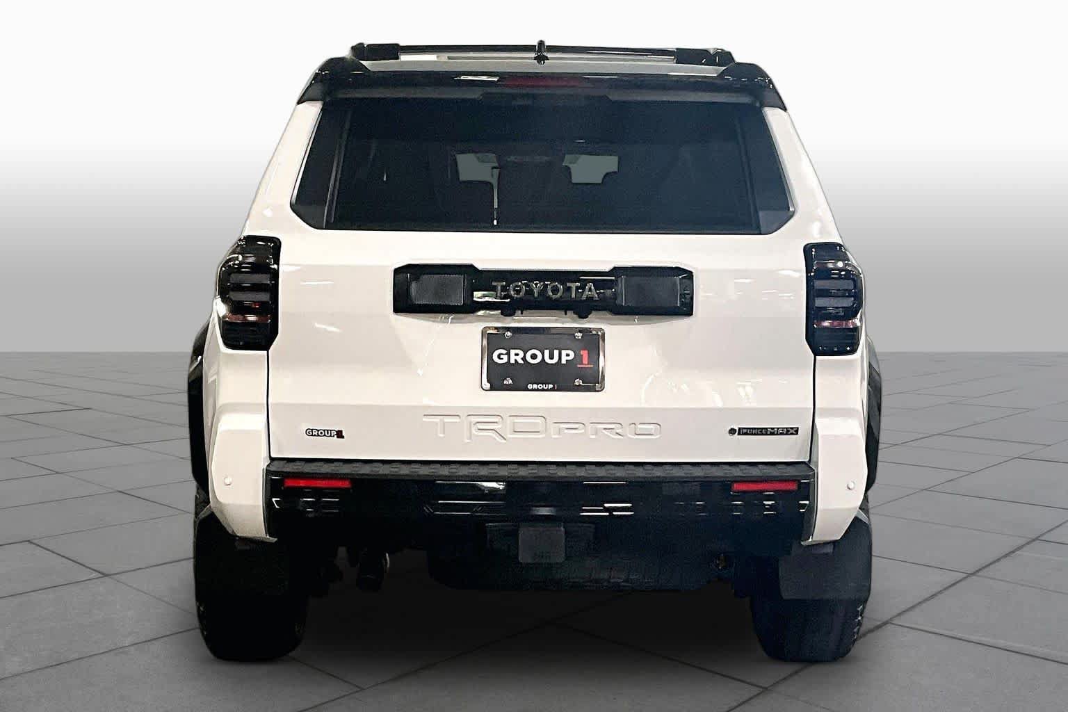 New 2026 Toyota 4Runner TRD Pro AWD/4WD image 4