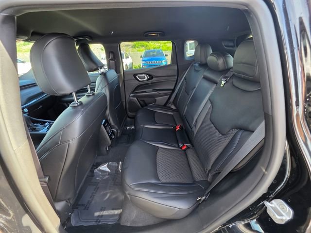 New 2026 Jeep Compass Latitude image 18