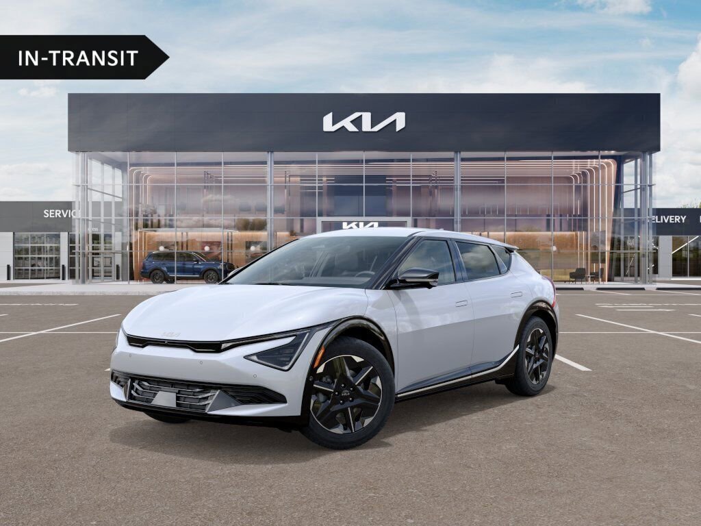 New 2026 Kia EV6 Wind
