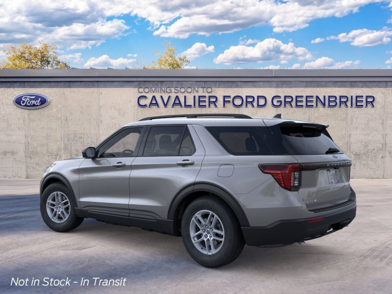 New 2026 Ford Explorer Active AWD/4WD image 4