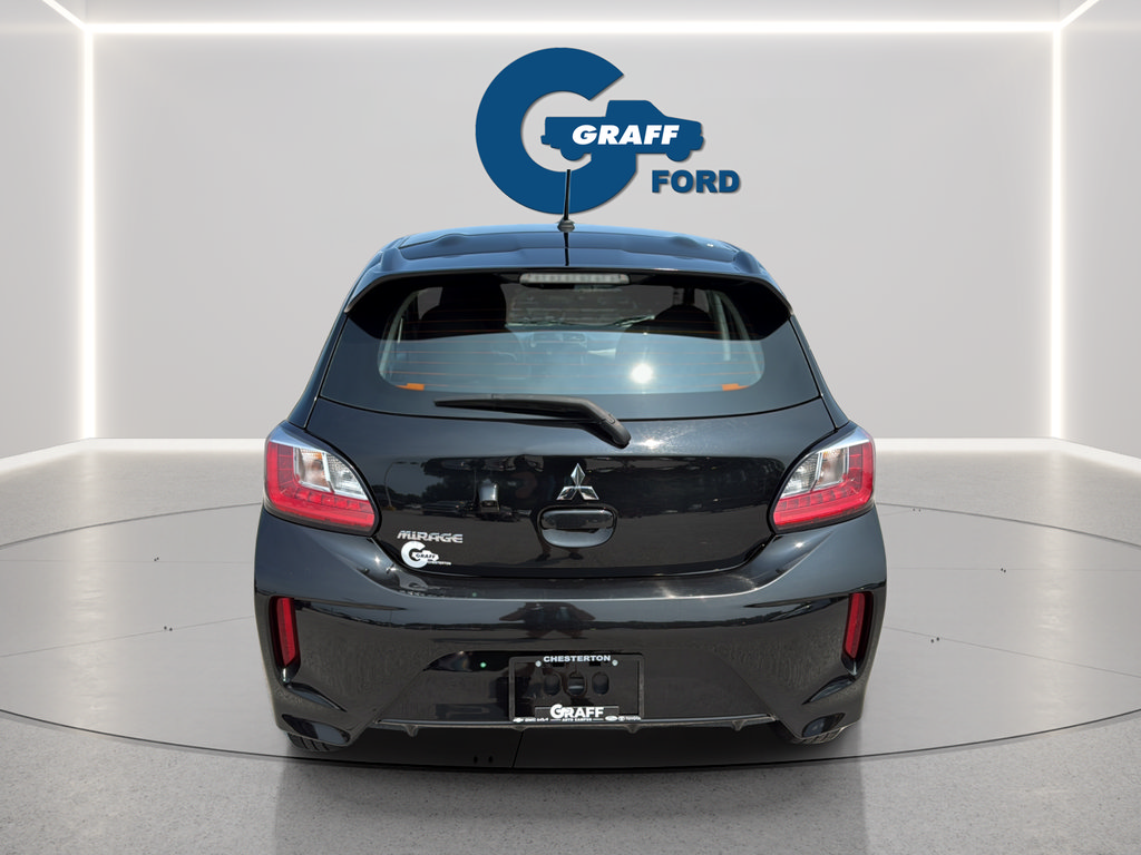 Used 2024 Mitsubishi Mirage ES FWD image 9