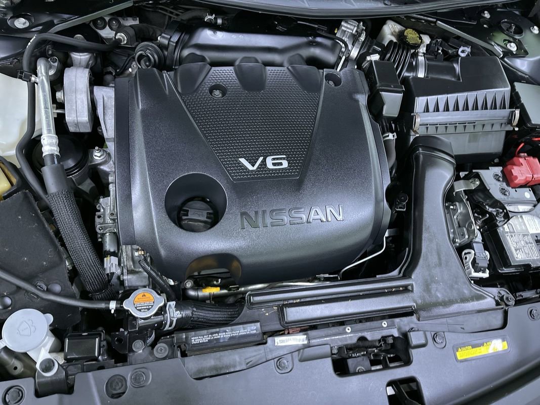 Used 2019 Nissan Maxima 3.5 SL w/ Floor Mat Group image 30