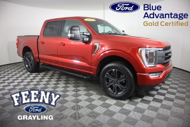 Used 2023 Ford F150 Lariat w/ Equipment Group 502A High