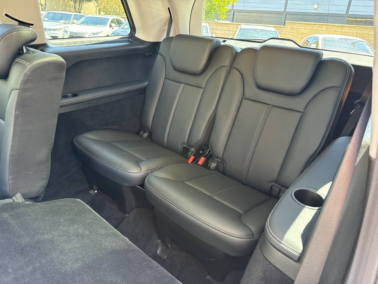 Used 2008 Mercedes-Benz GL 450 4MATIC image 30