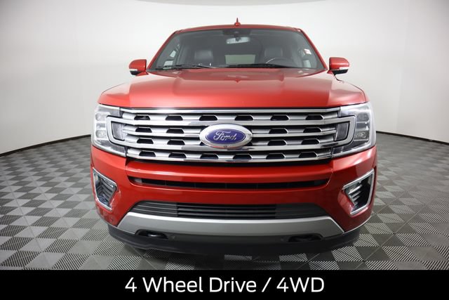 Used 2021 Ford Expedition Max Limited AWD/4WD image 12