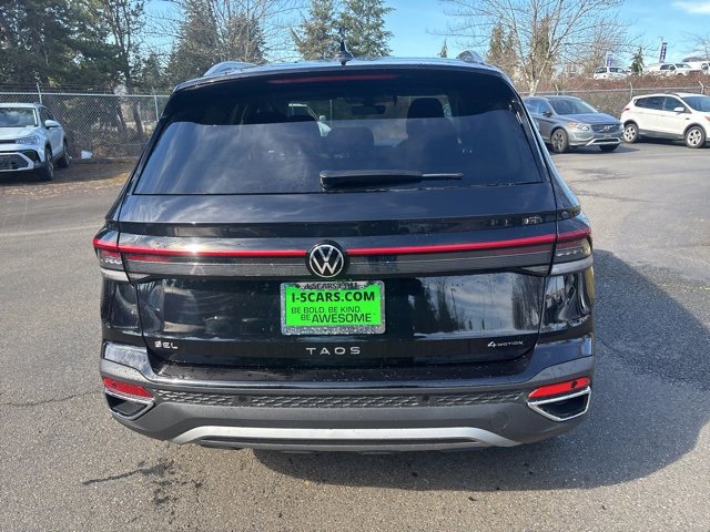 New 2025 Volkswagen Taos SEL image 8