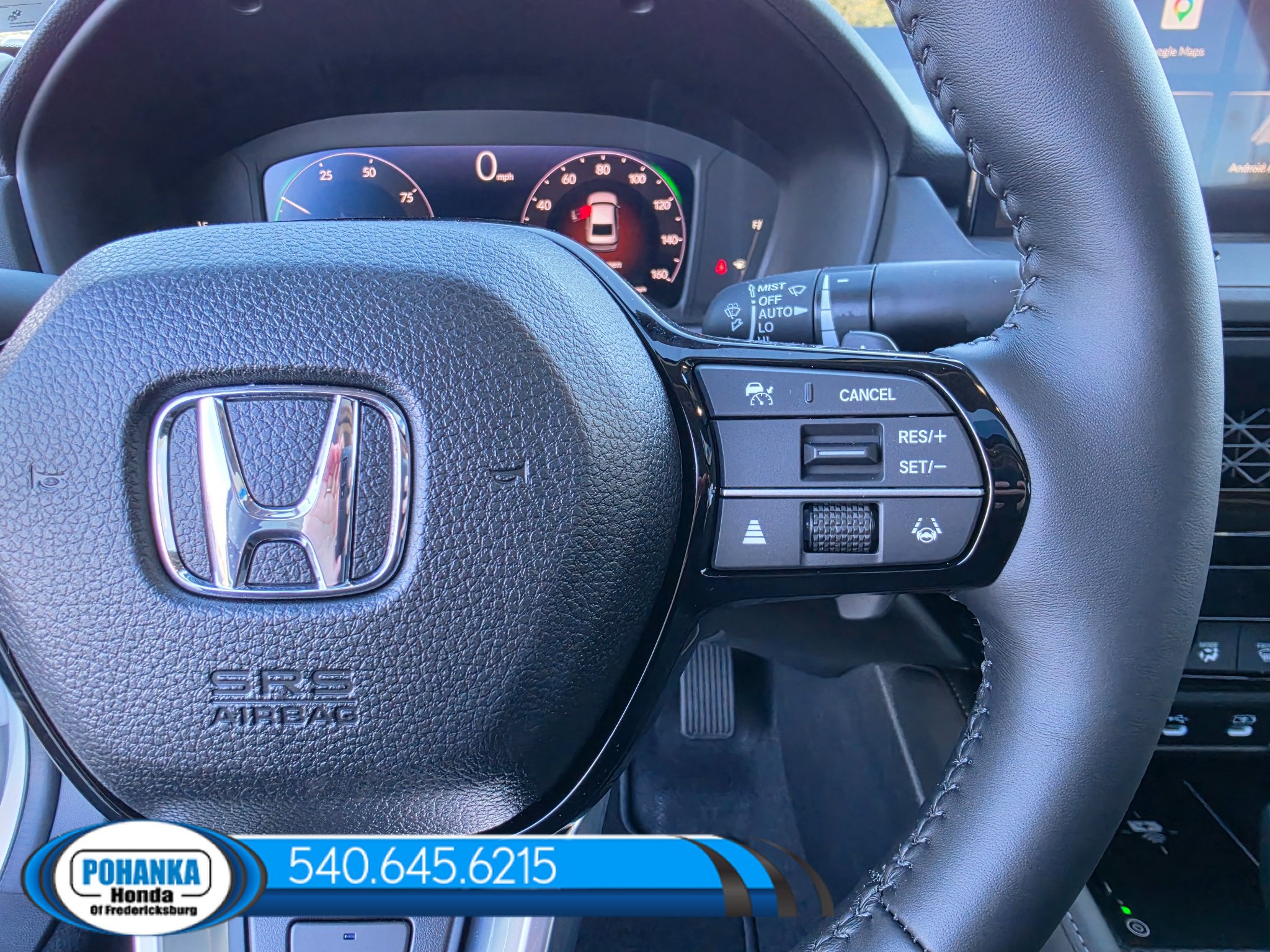 New 2026 Honda Accord Hybrid Touring image 18
