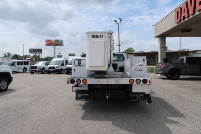 Used 2019 Ford F450 XL w/ Power Equipment Group RWD image 5