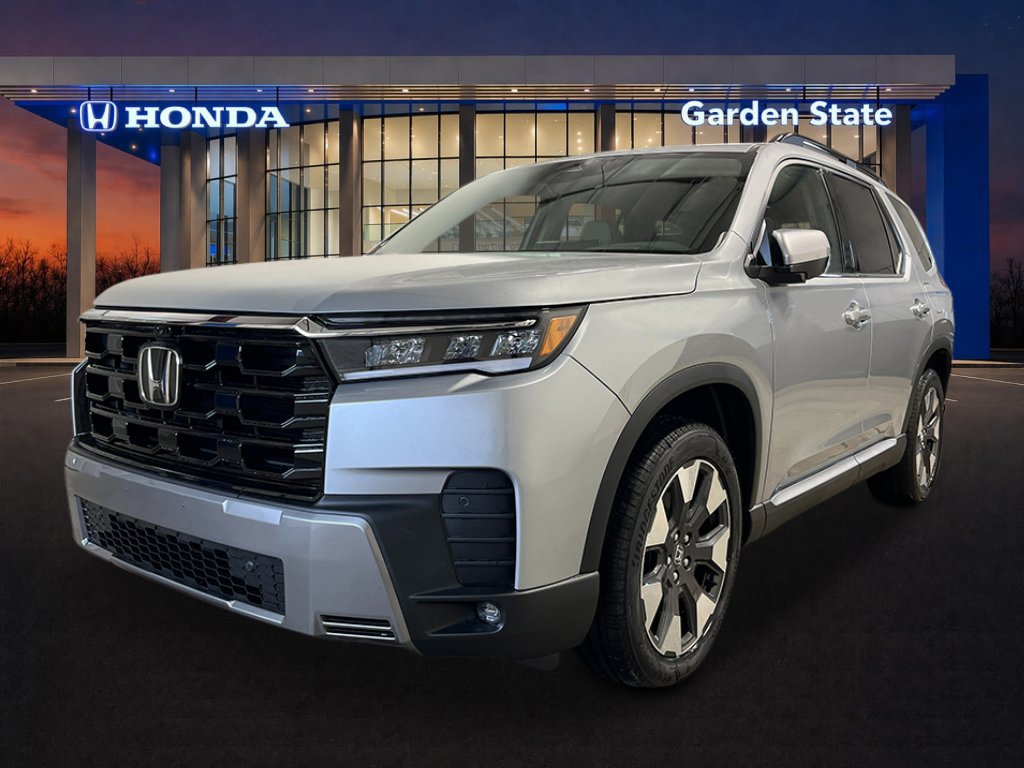 New 2026 Honda Pilot Elite