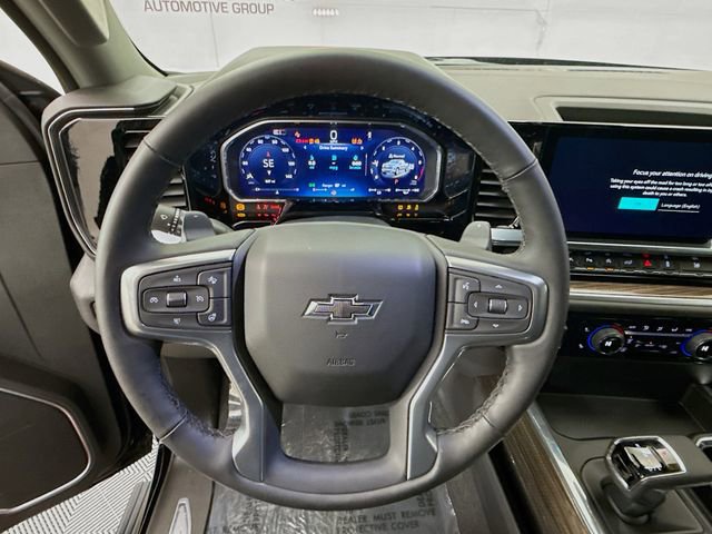 Used 2026 Chevrolet Silverado 1500 RST w/ All Star Edition Plus image 14