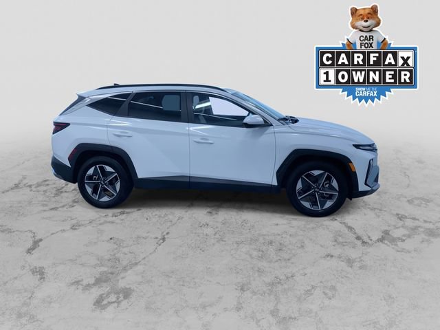 Used 2025 Hyundai Tucson SEL FWD image 2