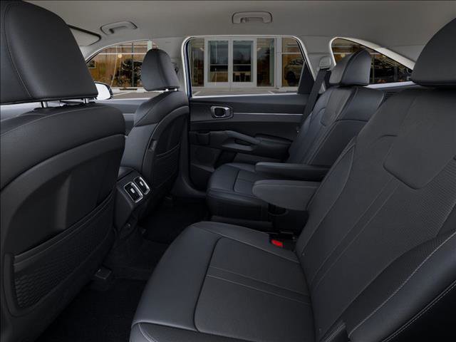 Used 2025 Kia Sorento EX image 18